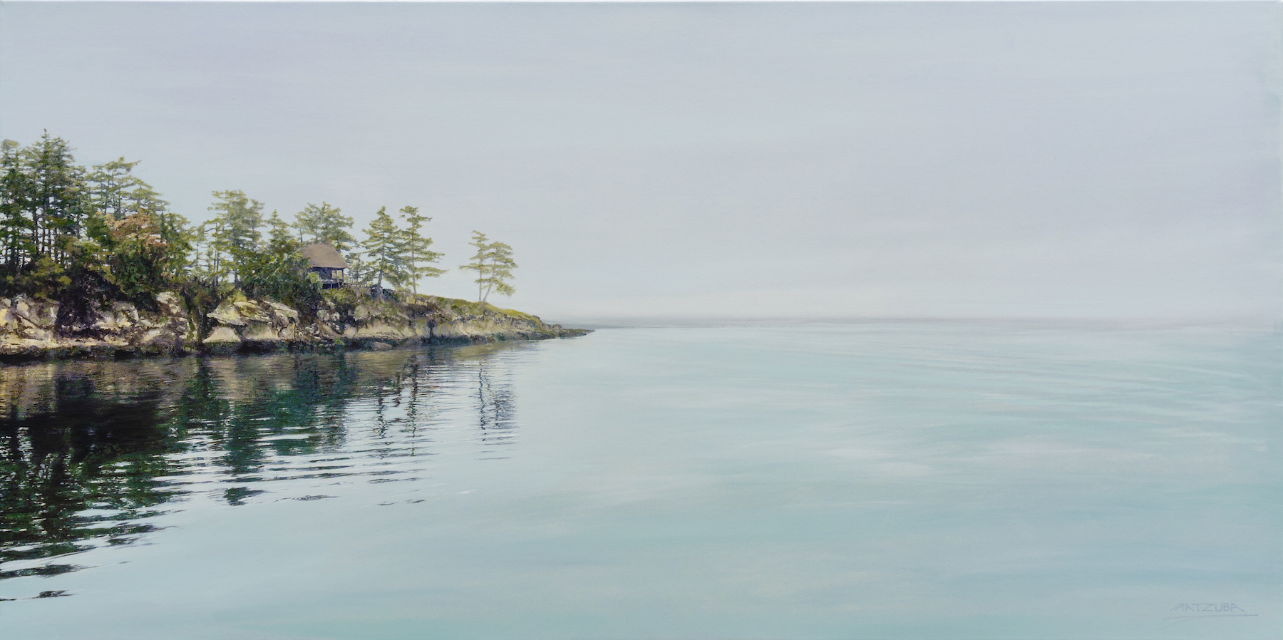 Asagiri (Morning Fog), 2021